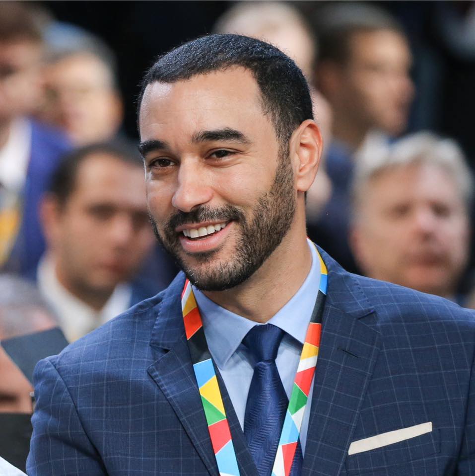 Dr. Samir AREZKI - Founder of AlgenPharm